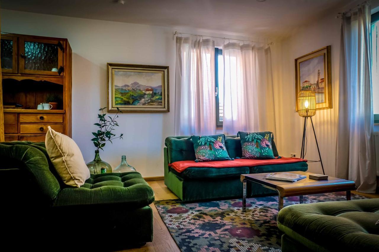 Besighomes Apartment Olive Besigheim Bagian luar foto