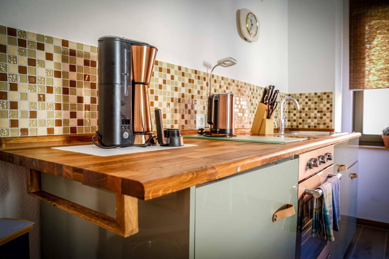 Besighomes Apartment Olive Besigheim Bagian luar foto