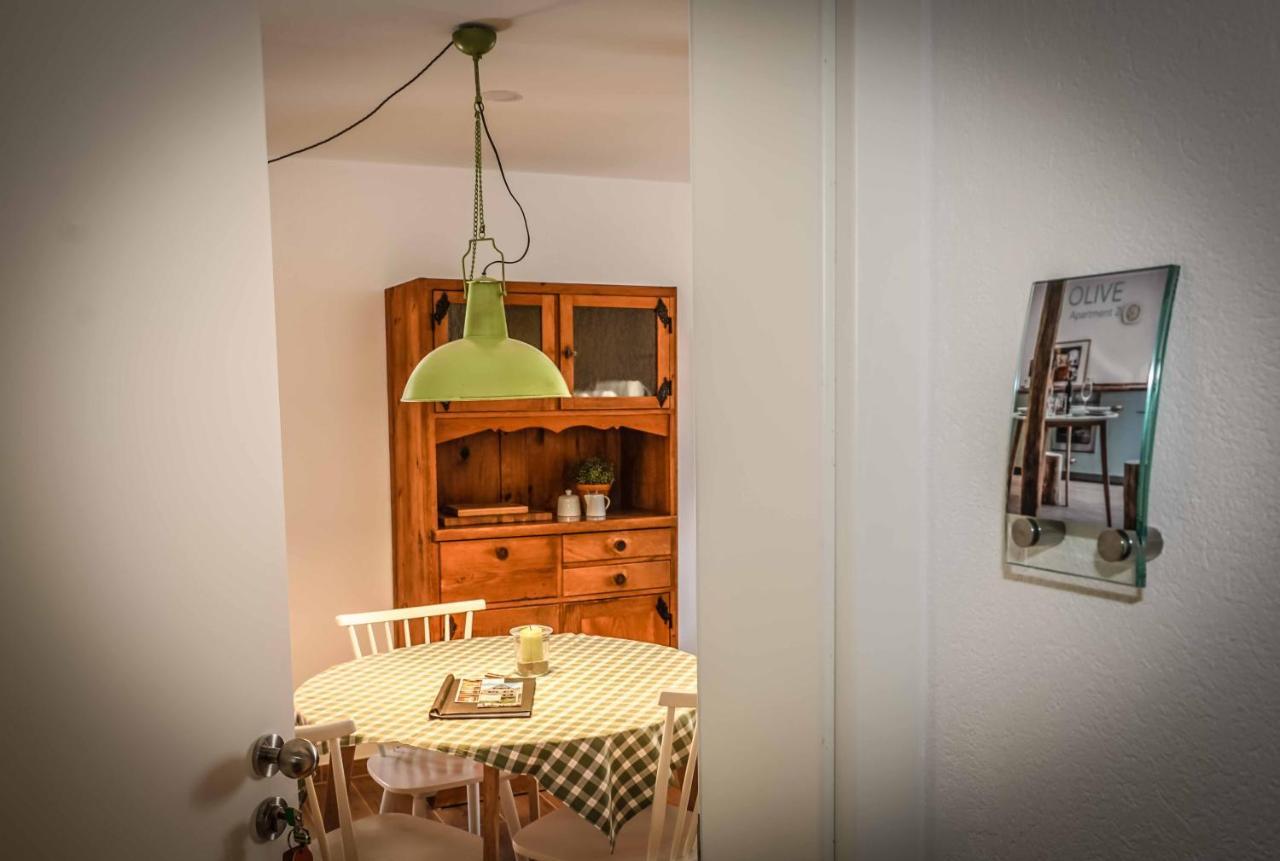 Besighomes Apartment Olive Besigheim Bagian luar foto
