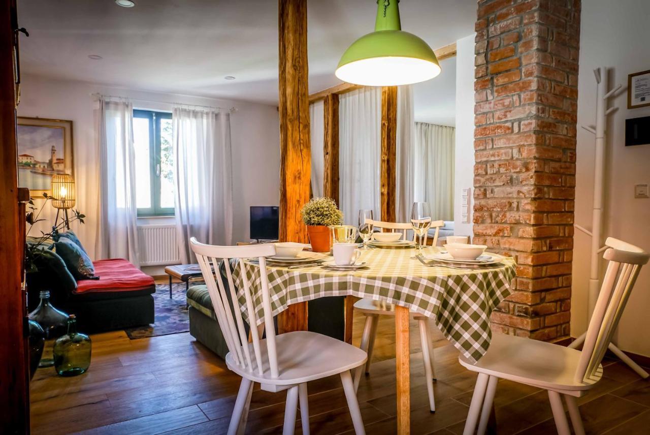 Besighomes Apartment Olive Besigheim Bagian luar foto