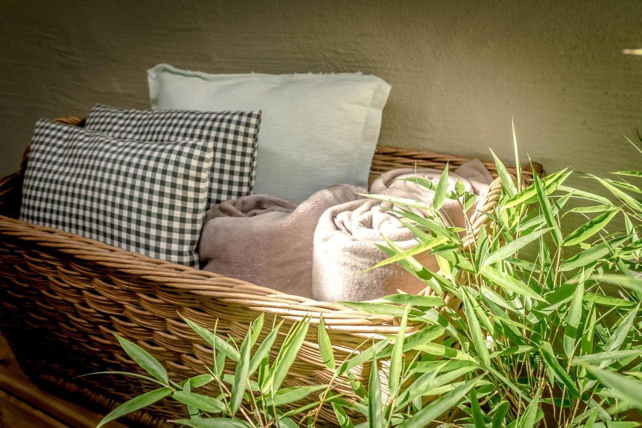 Besighomes Apartment Olive Besigheim Bagian luar foto