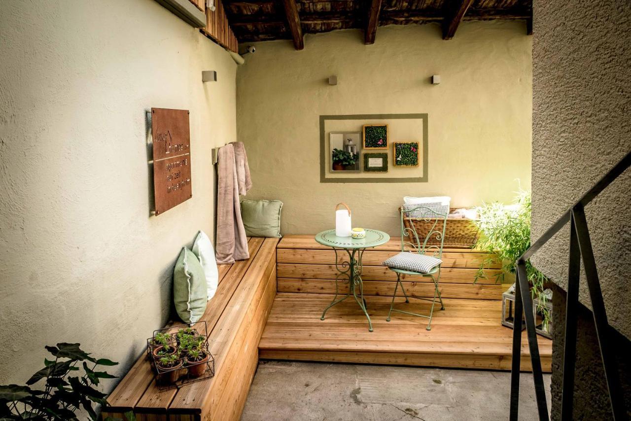 Besighomes Apartment Olive Besigheim Bagian luar foto